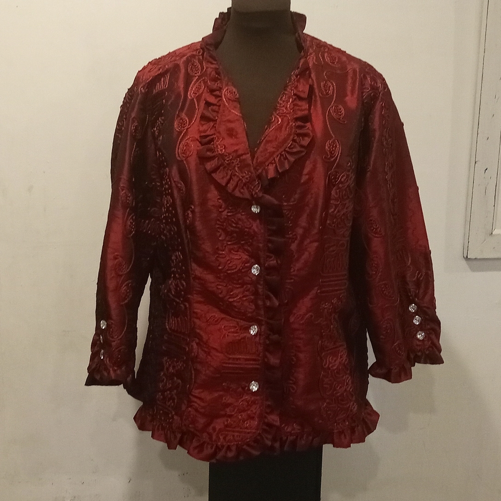 Woman's blazer